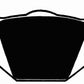Porterfield Brake Pads for 1962 MG MGA OHV Eng