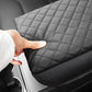 Leather Armrest Cover for Tesla Model 3 Highland / Model Y Juniper