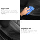 Leather Rear Door Sill Protector for Tesla Model Y 2020-2025.03