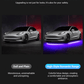 LED Chassis Ambient Lights for Tesla Model 3/Y (4PCS)