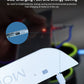 LED Colorful Lights Illuminated Door Sills for Tesla Model Y/3/S/X