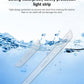 LED Colorful Lights Illuminated Door Sills for Tesla Model Y/3/S/X