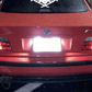 BMW E36 LED License Plate Lights  - Super Bright (1992–1999)