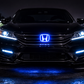 2012-2017 Xgen Accord LED Emblem