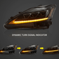 Lexus IS250/IS250C/IS350/IS220d & ISF(XE20) Black Matrix Projector Headlights (2006-2014)