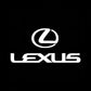 Lexus UX Premium Door Puddle Lights Various Designs 2018-2025