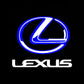 Lexus TX350 Premium Door Puddle Lights Various Designs 2026