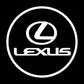 Lexus NX 2nd Gen AZ20 Premium Door Puddle Lights Various Designs 2026