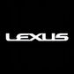Lexus GS 4th Gen Premium Door Puddle Lights Various Designs 2012-2020