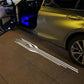 Lexus GX 2nd Gen Premium Door Puddle Lights Various Designs 2010–2023