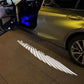 Lexus GX 2nd Gen Premium Door Puddle Lights Various Designs 2010–2023