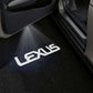 Lexus GX 3rd Gen Premium Door Puddle Lights Various Designs 2026