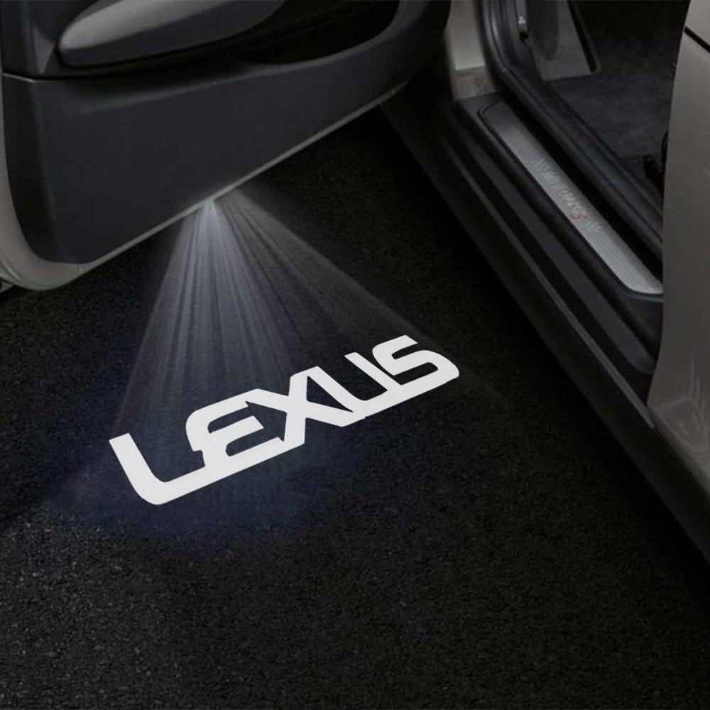 Lexus GX 3rd Gen Premium Door Puddle Lights Various Designs 2026