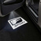 Lexus TX 550h+ Premium Door Puddle Lights Various Designs 2026