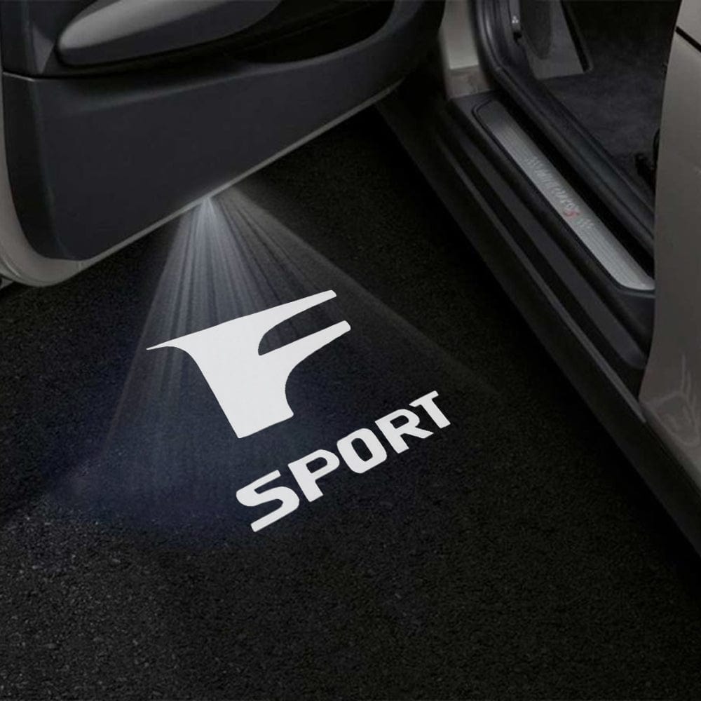 Lexus TX350 Premium Door Puddle Lights Various Designs 2026