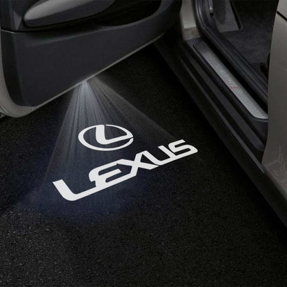 Lexus TX350 Premium Door Puddle Lights Various Designs 2026