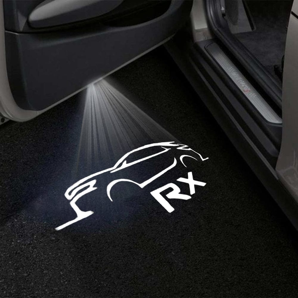 Lexus RX 5th Gen Premium Door Puddle Lights Various Designs 2026