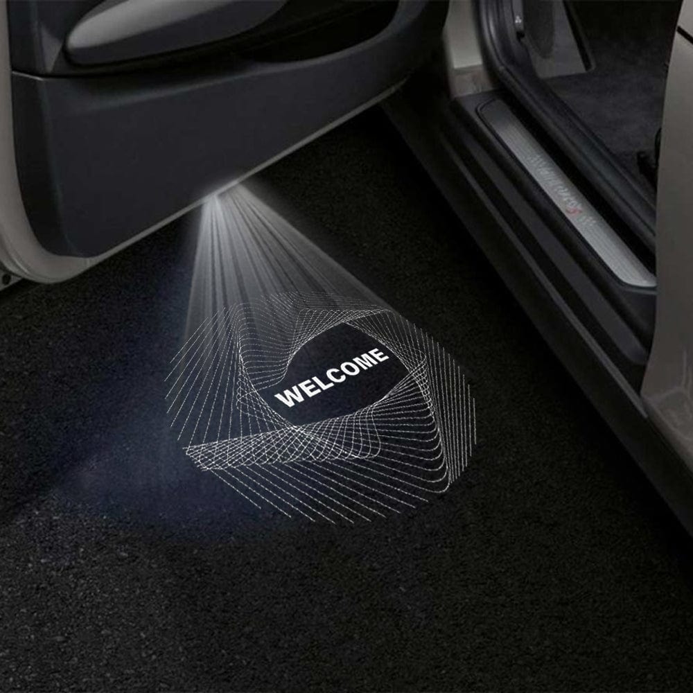 Lexus RZ Premium Door Puddle Lights Various Designs 2026
