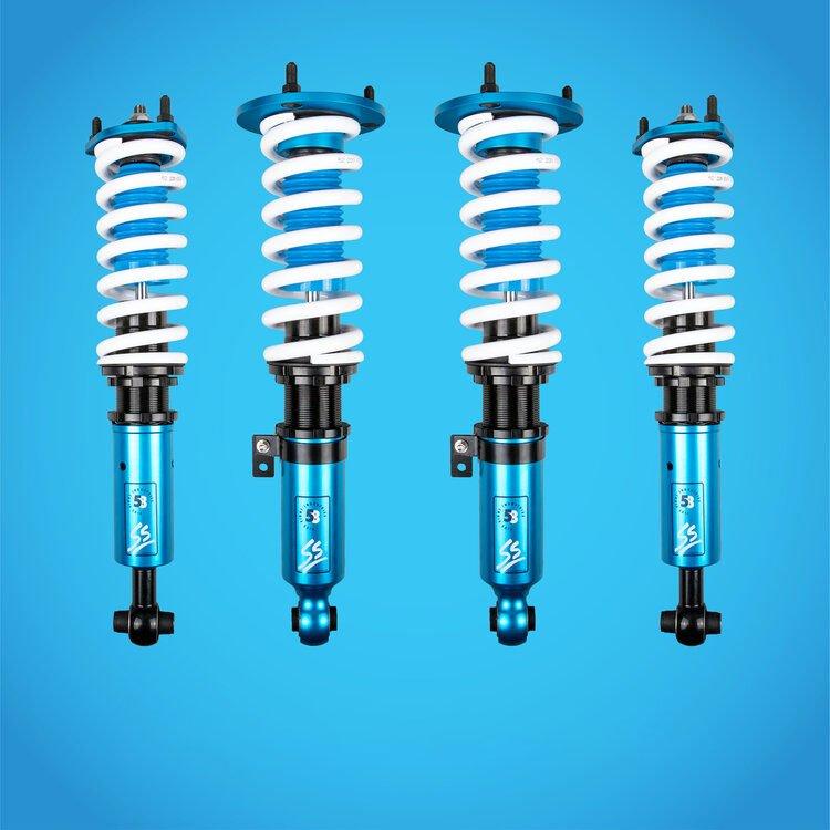 Lexus LS400 Coilovers 1989-2000
