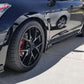 Lexus ISF IS250 IS350 Side Skirts Rocker Panel PP 4PC