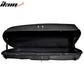 Key Lock Car Cargo Roof Box Luggage Roof Carrier 57*29*16 Carbon Fiber