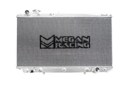 Megan Racing Radiator All Aluminum 37mm Heat Exchanger for Lexus GS300 1998-2005 - MR-RT-LG98