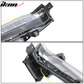 2016-2018 Chevy Camaro SS Fog Lights w/ Amber Truning Signal ABS PC