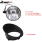 2010-2013 Chevrolet Camaro Front Bumper Fog Light H11 12V 55W Bulb