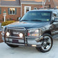 Fits 99-02 Chevyado Clear Lens Fog Light 00-06 Suburban Tahoe+Hid6000K