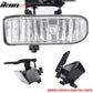 6000K Hid Fits 99-02 Sierra 00-06 Yukon Xl 2500 Clear Fog Lights+Bulbs