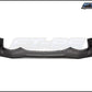 OLM TR Style Front Bumper Skirt / Cover - 2017-2020 86