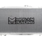 Megan Racing Radiator Triple Pass V2 for Lexus IS300 2000-2005 MT All Aluminum 50mm Heat Exchanger MR-RT-LI01-V2