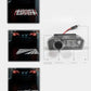 License Plate Projection Lights for Model 3 Highland/Model Y