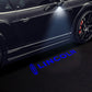 Lincoln LS Premium Side Wing Mirror Puddle Lights Various Designs 2003-2006