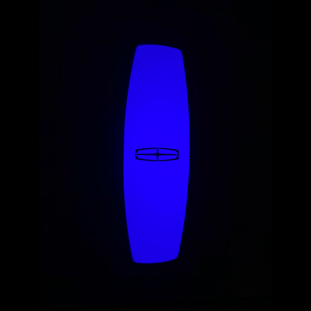 Lincoln MKX 1st Gen U388 Premium Side Wing Mirror Puddle Lights Various Designs 2007-2015