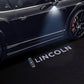 Lincoln MKZ Premium Side Wing Mirror Puddle Lights Various Designs 2014-2015