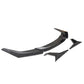 Aggressive Dry Carbon Fiber Front Lip for Lamborghini Huracan LP610