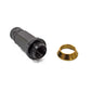Godspeed GR48 Steel Lug Nuts M12X1.50 With Spin Washer