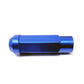 Godspeed New Type-X 60mm Open End Aluminum Lug Nuts 20 pcs. Set M12 X 1.25