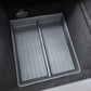 Lower Center Console Storage Box for Tesla Model 3 Highland & Model Y Juniper