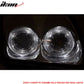 1997-2004 Chevy Corvette C5 Chrome Housing LED Halo Rim Headlight Lamp