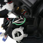 2002-2006Â Benz W463 G500 G55 Black Projector Headlight With LED Bulb