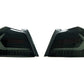 OLM Evolution Tail Lights (Smoked Lens, Black Base, White Bar) - 2015-2021 WRX / STI