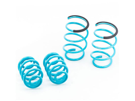 Godspeed Traction-S Performance Lowering Springs For BMW 3 Series 1999-2005 (Does not fit Xi Models) (E46)