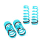 Godspeed Traction-S Performance Lowering Springs For Honda Accord (CM) 2003-2007 All Models