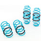 Godspeed Traction-S Performance Lowering Springs For Honda Fit (GK) 2015-20