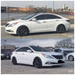 Godspeed Traction-S Performance Lowering Springs For Hyundai Sonata (YF) 2011-2014