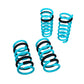 Godspeed Traction-S Performance Lowering Springs For Infiniti G35 Coupe (V35) 2003-2007