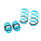Godspeed Traction-S Performance Lowering Springs For Nissan Sentra (B17) 2013-19