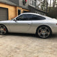 Godspeed Traction-S Performance Lowering Springs For Porsche 911 (996) 1998-04, RWD Only